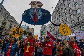 May Day Rally - LA