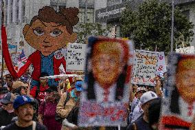 May Day Rally - LA