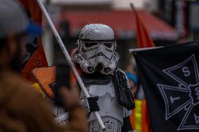 May Day Rally - LA