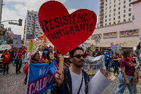 May Day Rally - LA
