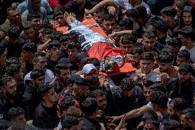 Palestinian Man Killed in Beita - Nablus