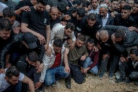 Palestinian Man Killed in Beita - Nablus