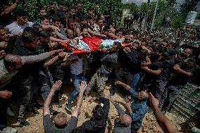Palestinian Man Killed in Beita - Nablus