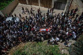 Palestinian Man Killed in Beita - Nablus