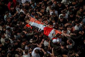 Palestinian Man Killed in Beita - Nablus