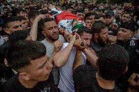Palestinian Man Killed in Beita - Nablus