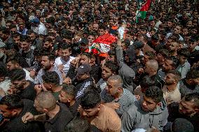 Palestinian Man Killed in Beita - Nablus