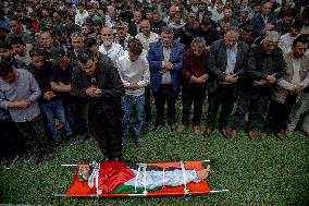 Palestinian Man Killed in Beita - Nablus