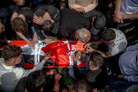 Palestinian Man Killed in Beita - Nablus