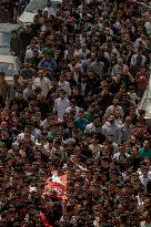 Palestinian Man Killed in Beita - Nablus