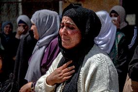 Palestinian Man Killed in Beita - Nablus