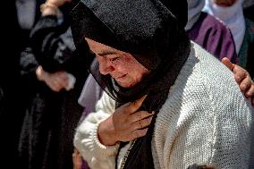 Palestinian Man Killed in Beita - Nablus