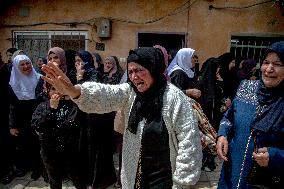 Palestinian Man Killed in Beita - Nablus