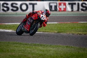 MOTORI - SuperBike - Acerbis Italian Round
