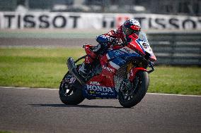 MOTORI - SuperBike - Acerbis Italian Round