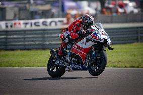 MOTORI - SuperBike - Acerbis Italian Round