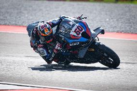 MOTORI - SuperBike - Acerbis Italian Round