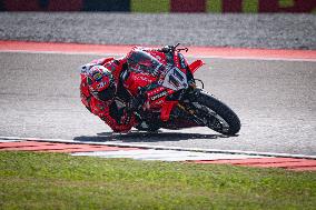 MOTORI - SuperBike - Acerbis Italian Round