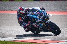 MOTORI - SuperBike - Acerbis Italian Round