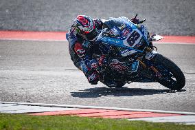 MOTORI - SuperBike - Acerbis Italian Round