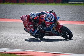 MOTORI - SuperBike - Acerbis Italian Round