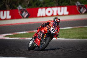 MOTORI - SuperBike - Acerbis Italian Round