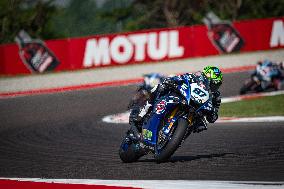 MOTORI - SuperBike - Acerbis Italian Round
