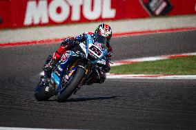 MOTORI - SuperBike - Acerbis Italian Round