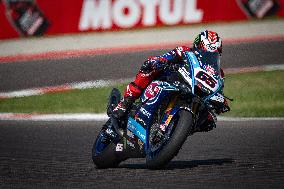 MOTORI - SuperBike - Acerbis Italian Round