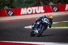 MOTORI - SuperBike - Acerbis Italian Round