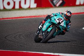 MOTORI - SuperBike - Acerbis Italian Round