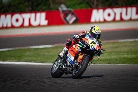 MOTORI - SuperBike - Acerbis Italian Round