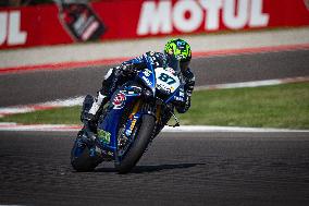 MOTORI - SuperBike - Acerbis Italian Round