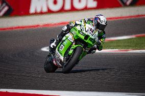 MOTORI - SuperBike - Acerbis Italian Round