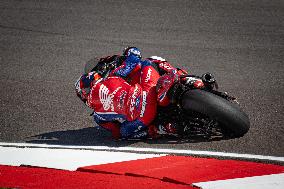 MOTORI - SuperBike - Acerbis Italian Round