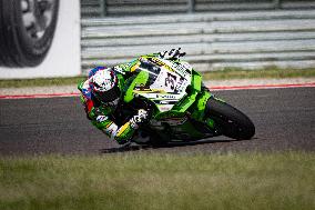 MOTORI - SuperBike - Acerbis Italian Round
