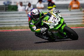 MOTORI - SuperBike - Acerbis Italian Round