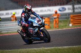 MOTORI - SuperBike - Acerbis Italian Round