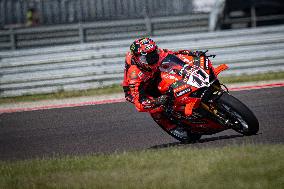 MOTORI - SuperBike - Acerbis Italian Round