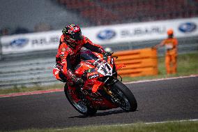 MOTORI - SuperBike - Acerbis Italian Round