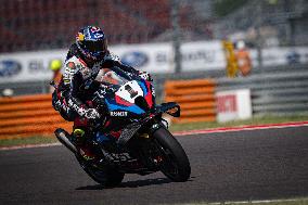 MOTORI - SuperBike - Acerbis Italian Round