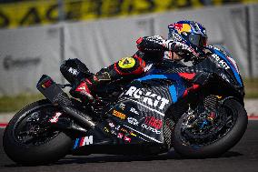 MOTORI - SuperBike - Acerbis Italian Round