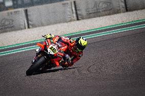 MOTORI - SuperBike - Acerbis Italian Round