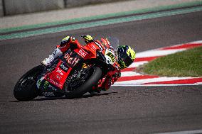 MOTORI - SuperBike - Acerbis Italian Round