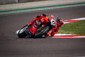 MOTORI - SuperBike - Acerbis Italian Round