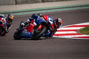 MOTORI - SuperBike - Acerbis Italian Round