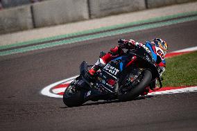 MOTORI - SuperBike - Acerbis Italian Round