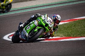 MOTORI - SuperBike - Acerbis Italian Round