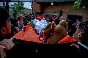Palestinian Man Killed in Beita - Nablus