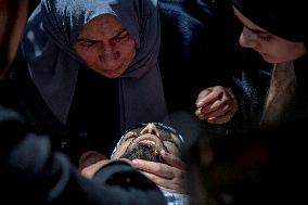 Palestinian Man Killed in Beita - Nablus